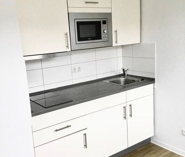 Micro-Appartment mit Einbauküche und Dusche in der Dresdner Innenst... - Photo 3