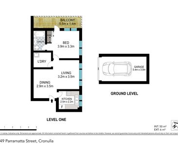 7/49-51 Parramatta Street, Cronulla NSW 2230 - Apartment For Rent |... - Photo 2