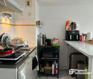 Location Appartement T 1 - Rennes - QUARTIER MAIL - Photo 5