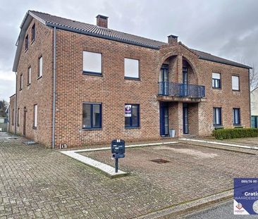 Ruim gelijkvloers appartement met centrumligging en private inkom - Foto 2