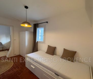 Location Appartement 1 pièce 20m² MARSEILLE 6ème - Photo 2