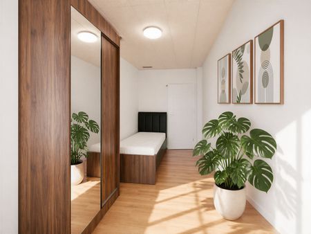 Dein Zimmer in der coolsten WG von Basel - Photo 5