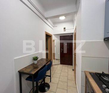 Garsoniera decomandata, 22mp, lux, zona strazii Maramuresului - Photo 4