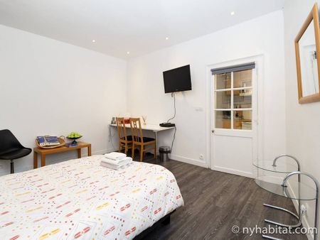 Logement à Paris, Location meublée - Photo 5