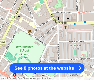 Vincent Square, Westminster , London , SW1P 2PQ - Photo 1