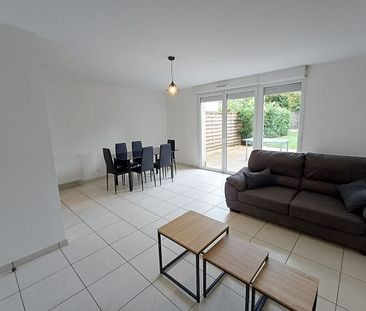 maison meublée - Tours nord - stade chambrerie - 78m² - jardin - Photo 1