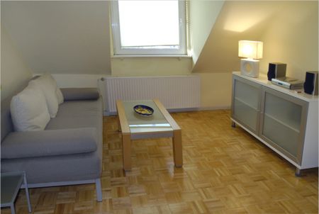 1.5 Zimmer in Düsseldorf - Foto 4