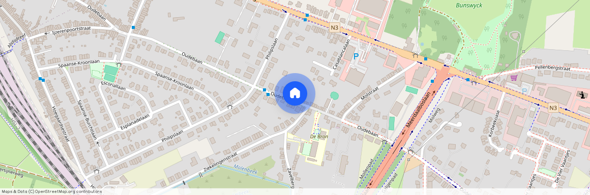 Oudebaan 336, 3000 Leuven