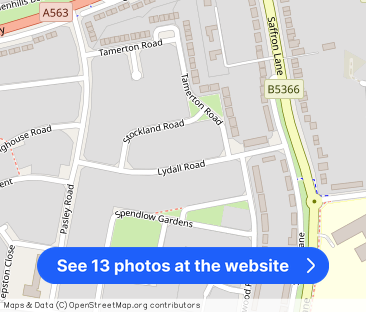 Lydall Road, Eyres Monsell, Leicester - Photo 1