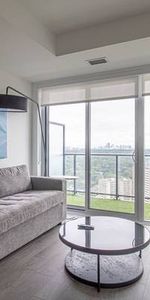 Toronto Furnished Condo Rental – 1 Bed, 1 Bath, City Views, Balcony - Photo 4