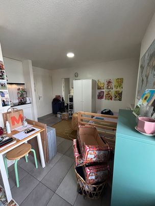 1 Zimmer, 22 m², 4. Stock - Photo 1