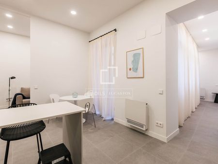 Excellent 2 Bedroom apartment for rent in La Latina, Madrid - Photo 5