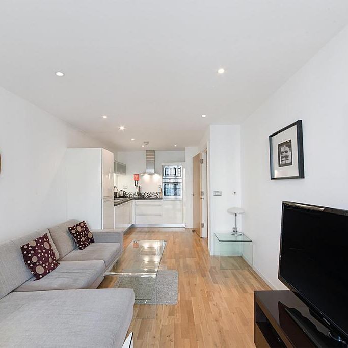 1 bedroom apartment to rent - Photo 1