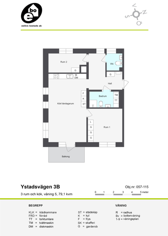 Ystadsvägen 3 B, Eslöv Centrum - Photo 5