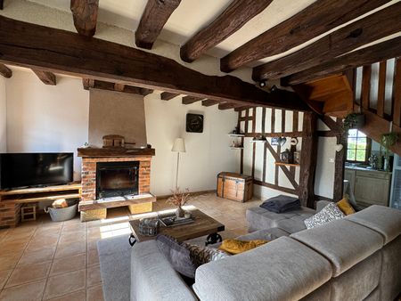 Location maison 6 pièces, 134.00m², Romorantin-Lanthenay - Photo 4