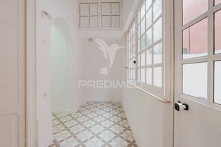 Rental Apartment 1 bedrooms Estrela Lisboa - terrace, lots of natural light - Photo 1