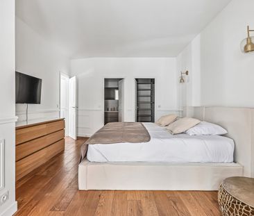 Tout savoir sur cet appartement dans le quartier Auteuil Sud, à Par... - Photo 1