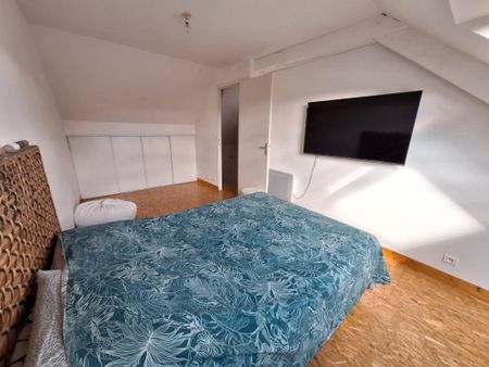 Maison T3 à louer Saint Senoux - 58 m² - Photo 5