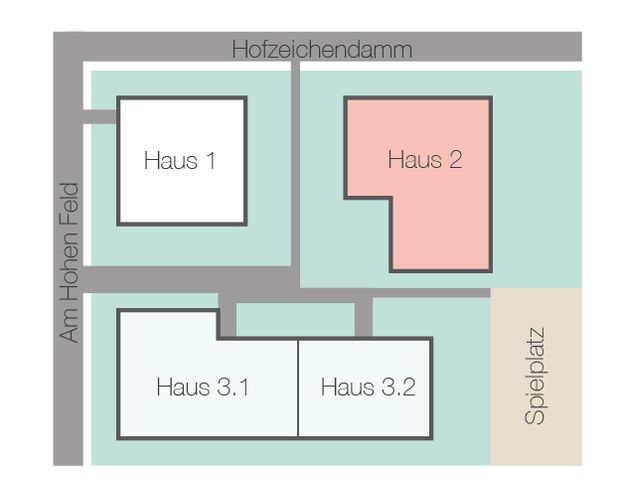 Moderne 2-Zi.-Wohnung mit durchdachtem Grundriss, einladenden Balkon und Aufzug - Foto 1