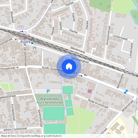 Guido Gezellelaan 57/2.01, 2870 PUURS