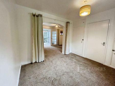 1 bedroom apartment to rent Taylor Court, Warwick, CV34 - Photo 5