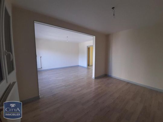 Location Appartement 5 pièces 87m² BOURG EN BRESSE 01000 - Photo 1