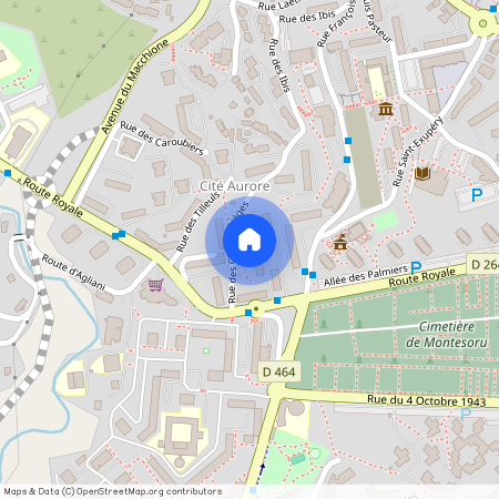 20600, La Ville De Bastia