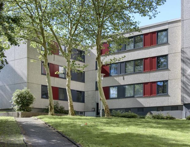 Demnächst frei! 3-Zimmer-Wohnung in Siegen Achenbach - Photo 1