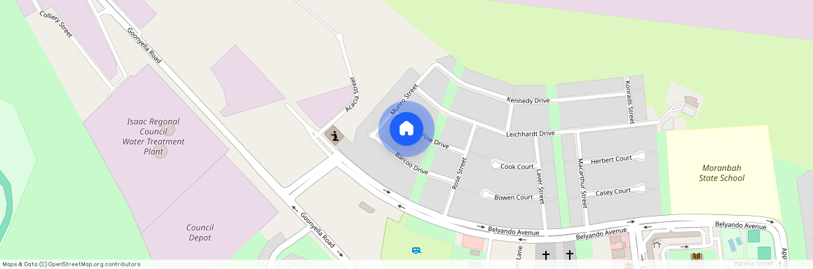 15 Mackenzie Drive, Moranbah