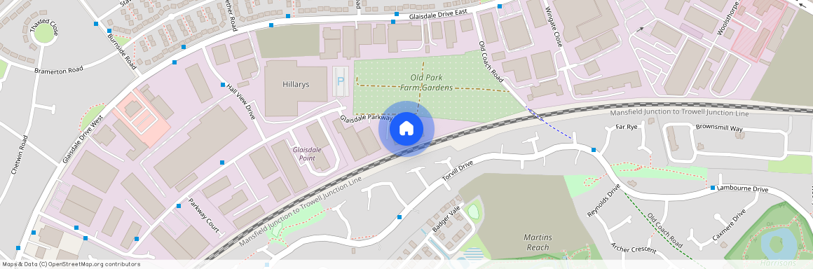 Derby Road, Nottingham