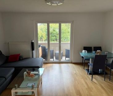 schöne 3-Zimmerwohnung im Grünen am Bach zu vermieten - Photo 1