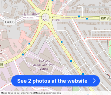 St Peters Road Walkinstown Dublin 12 - Photo 1