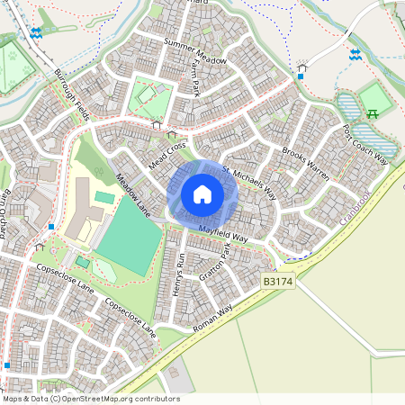 Pitt Park, Exeter EX5