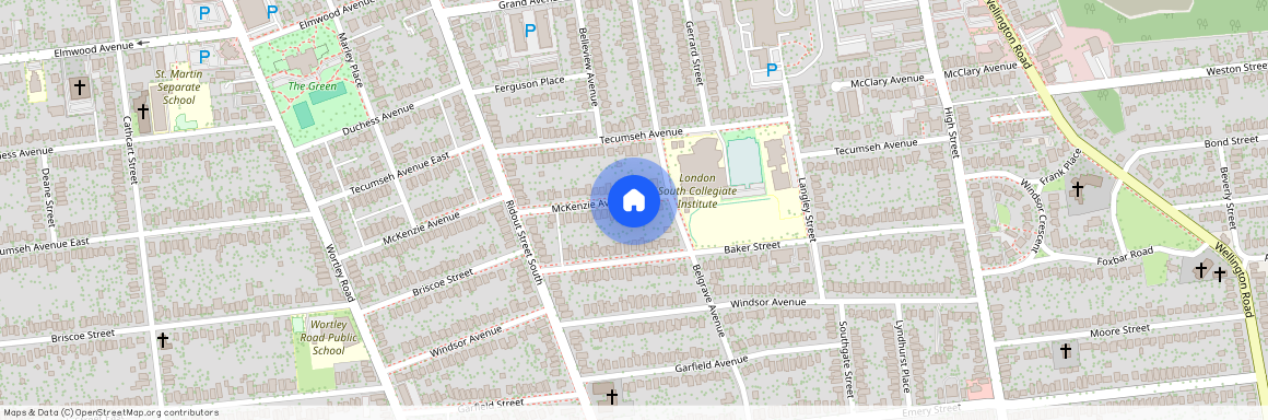 425 Mckenzie Avenue, London South