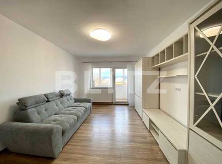 Apartament mobilat modern cu 3 camere decomandate ,prima inchiriere,70mp, zona Intre Lacuri, Pet friendly - Photo 4