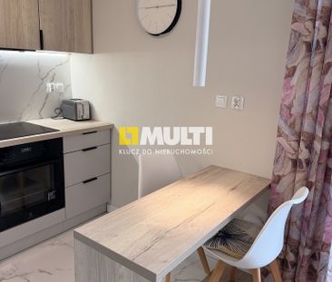 Stylowa kawalerka z balkonem Osiedle Reda City - Zdjęcie 6