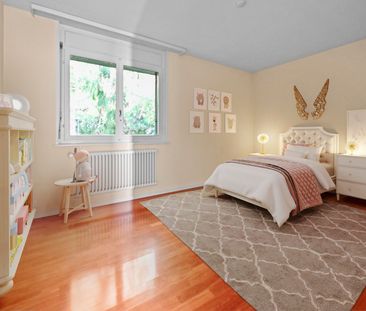 Corseaux - chemin du Châno 28 - appartement 6 pièces au 2ème étage - Foto 1