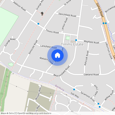 Harrowby Road, Banbury, OX16 9EJ