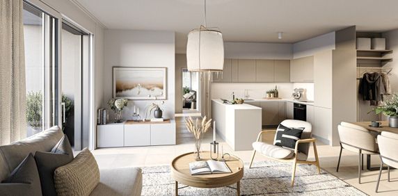 RESIDENZA HEDERA - PRIMA LOCAZIONE DI APPARTAMENTI MODERNI A TENERO-CONTRA - Foto 2