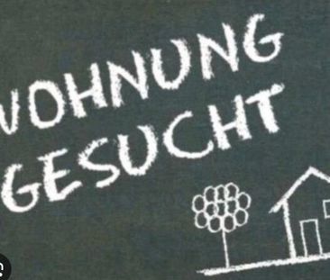 Suche 3 Zimmer Wohnung - Photo 1