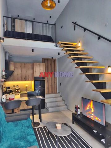 Loft για ενοικίαση Βαρδάρης - Δικαστήρια (Βαρδάρης - Λαχανόκηποι) - Photo 5