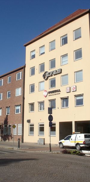 Drottninggatan 10 A - Foto 1