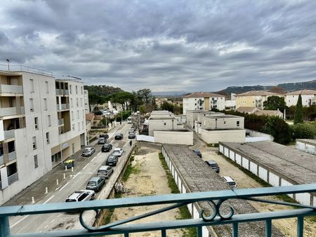 Location / Appartement - Photo 3