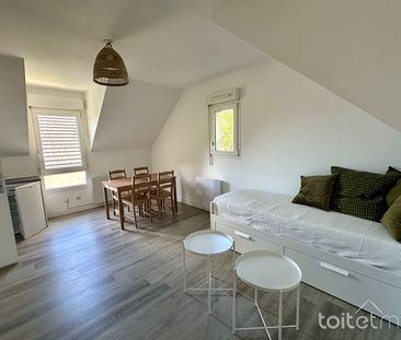 Location Appartement 1 pièce 25m² ST REMY LES CHEVREUSE 78470 - Photo 1