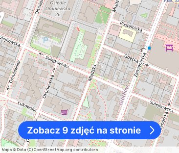 Wysokie piętro, okna na 3 strony, garaż, komórka - Zdjęcie 1