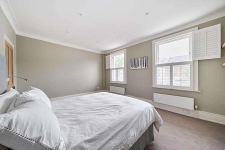 Kinnoul Road, Barons Court, W6 - Photo 3