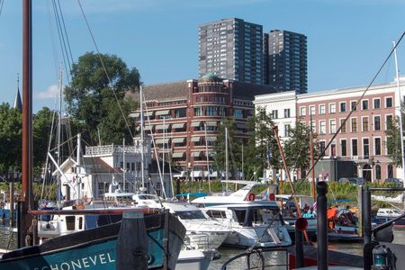 Appartement te huur: Westplein 95 3016 BM Rotterdam - Photo 5