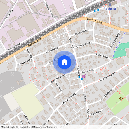 4852, Rothrist, Rothmattweg, 6