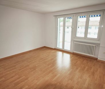 Sonnige 3-Zi. Wohnung mit Balkon nähe Thur - Photo 5