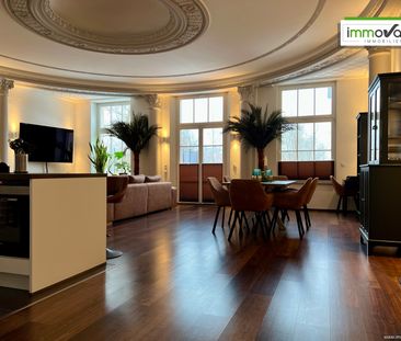 Wohnen an der Alten Elbe. Exklusive 3-Raum Wohnung in absoluter Tra... - Photo 6